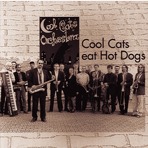 CD Cool Cats Eat Hot Dogs